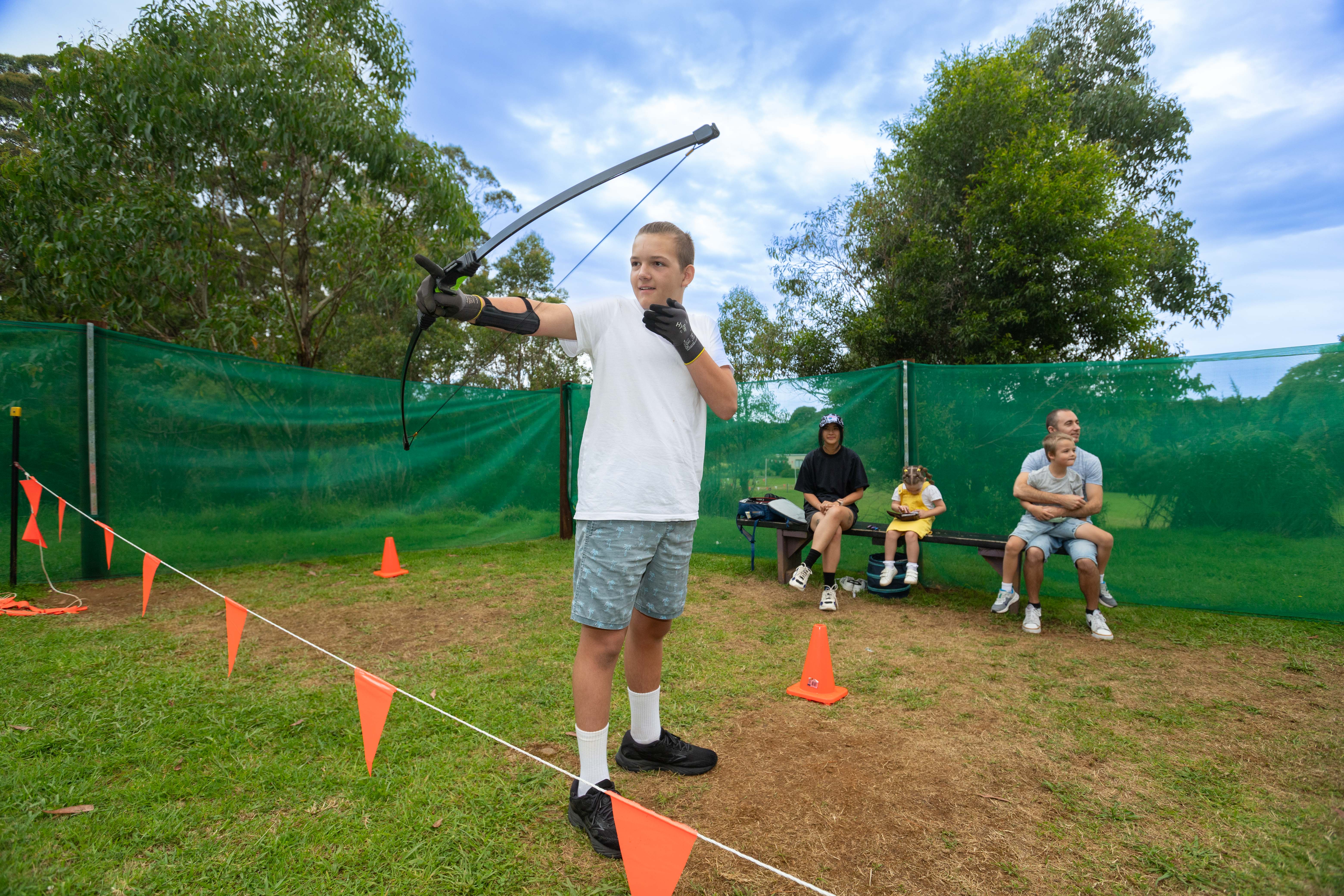 IFLY Archery 9790 Benholgate